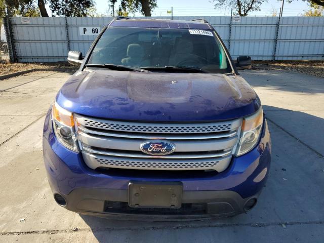 Photo 4 VIN: 1FM5K8B85DGB85009 - FORD EXPLORER 