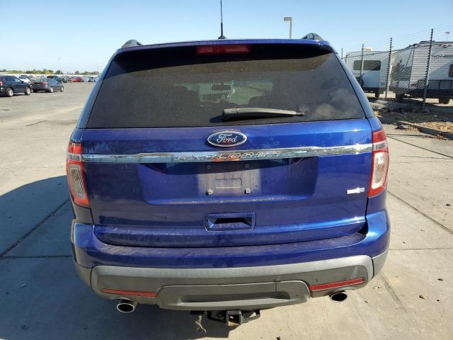 Photo 5 VIN: 1FM5K8B85DGB85009 - FORD EXPLORER 