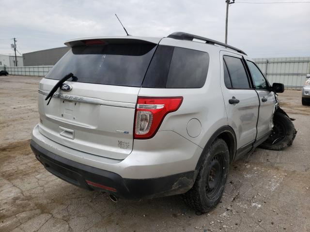 Photo 3 VIN: 1FM5K8B85DGC28604 - FORD EXPLORER 