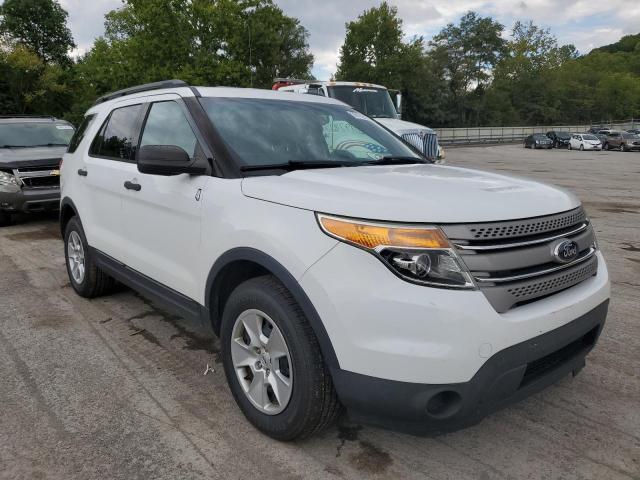 Photo 0 VIN: 1FM5K8B85DGC30692 - FORD EXPLORER 