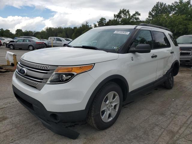 Photo 1 VIN: 1FM5K8B85DGC30692 - FORD EXPLORER 