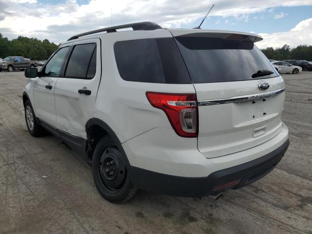 Photo 2 VIN: 1FM5K8B85DGC30692 - FORD EXPLORER 