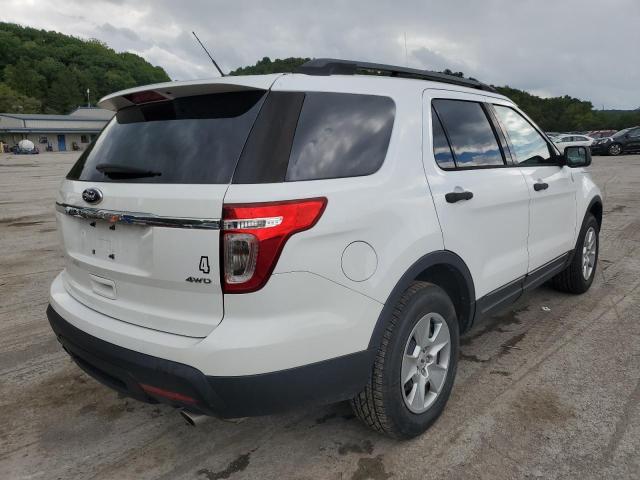 Photo 3 VIN: 1FM5K8B85DGC30692 - FORD EXPLORER 