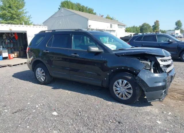 Photo 0 VIN: 1FM5K8B85DGC32748 - FORD EXPLORER 