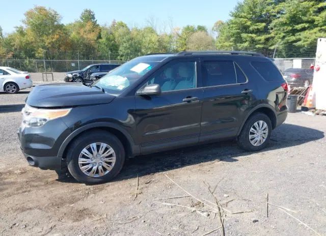 Photo 1 VIN: 1FM5K8B85DGC32748 - FORD EXPLORER 