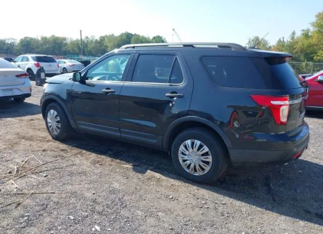 Photo 2 VIN: 1FM5K8B85DGC32748 - FORD EXPLORER 