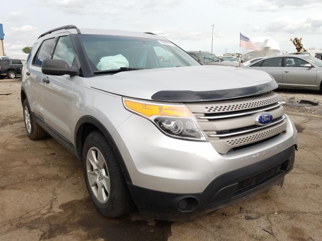 Photo 0 VIN: 1FM5K8B85EGA02676 - FORD EXPLORER 