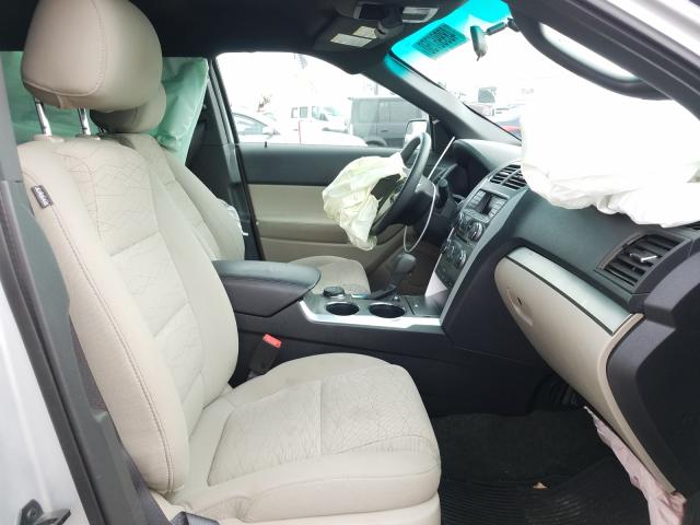 Photo 4 VIN: 1FM5K8B85EGA02676 - FORD EXPLORER 