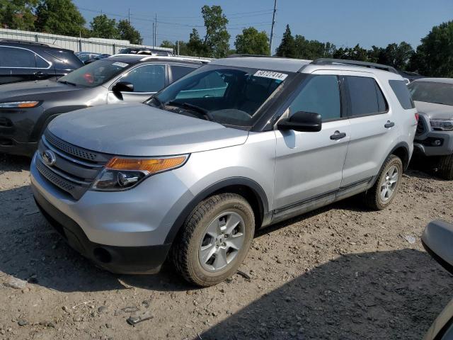 Photo 0 VIN: 1FM5K8B85EGA37220 - FORD EXPLORER 