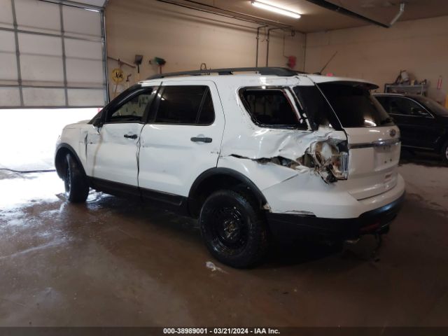 Photo 2 VIN: 1FM5K8B85EGB11154 - FORD EXPLORER 