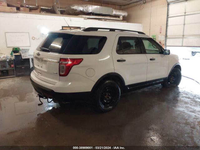 Photo 3 VIN: 1FM5K8B85EGB11154 - FORD EXPLORER 