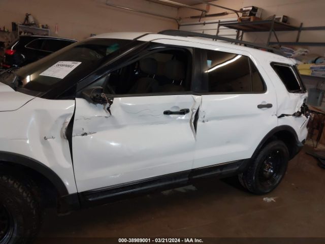 Photo 5 VIN: 1FM5K8B85EGB11154 - FORD EXPLORER 