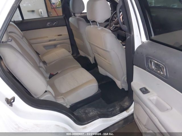 Photo 7 VIN: 1FM5K8B85EGB11154 - FORD EXPLORER 