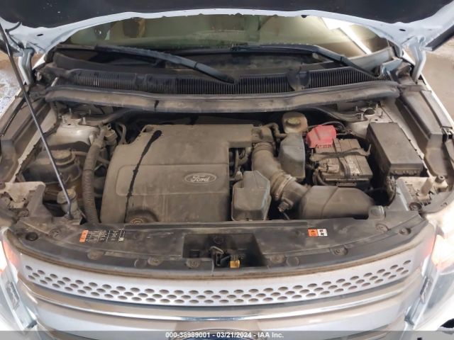 Photo 9 VIN: 1FM5K8B85EGB11154 - FORD EXPLORER 