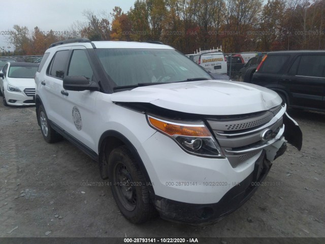 Photo 0 VIN: 1FM5K8B85EGB25555 - FORD EXPLORER 