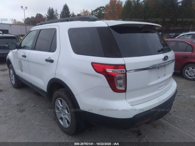 Photo 2 VIN: 1FM5K8B85EGB25555 - FORD EXPLORER 