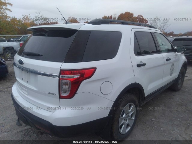 Photo 3 VIN: 1FM5K8B85EGB25555 - FORD EXPLORER 