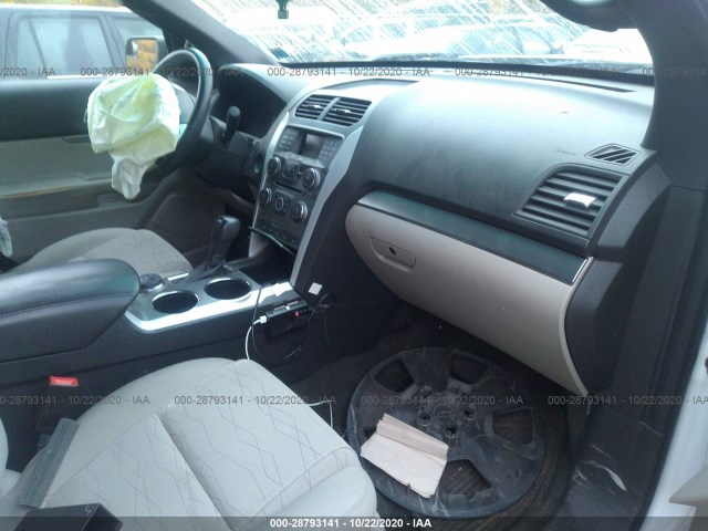 Photo 4 VIN: 1FM5K8B85EGB25555 - FORD EXPLORER 