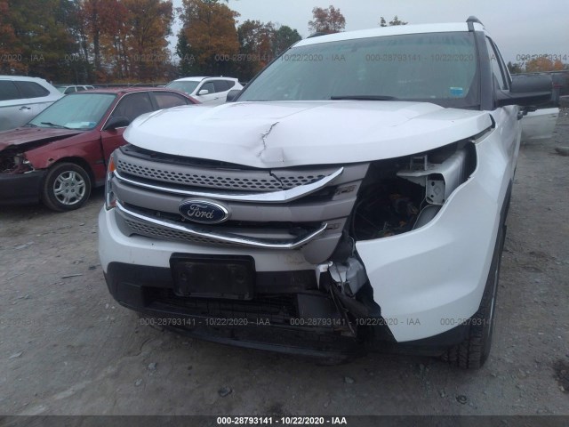 Photo 5 VIN: 1FM5K8B85EGB25555 - FORD EXPLORER 