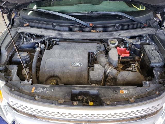 Photo 6 VIN: 1FM5K8B85EGB27158 - FORD EXPLORER 