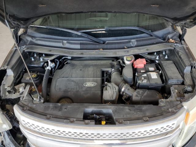 Photo 11 VIN: 1FM5K8B85EGB79342 - FORD EXPLORER 