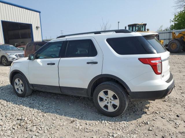 Photo 1 VIN: 1FM5K8B85EGC02909 - FORD EXPLORER 