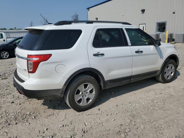 Photo 2 VIN: 1FM5K8B85EGC02909 - FORD EXPLORER 