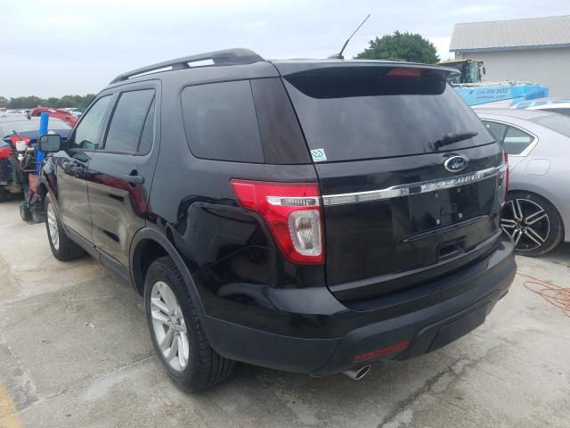 Photo 2 VIN: 1FM5K8B85FGA10911 - FORD EXPLORER 