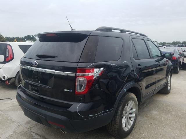 Photo 3 VIN: 1FM5K8B85FGA10911 - FORD EXPLORER 