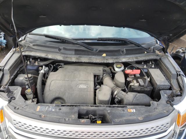 Photo 6 VIN: 1FM5K8B85FGA33055 - FORD EXPLORER 