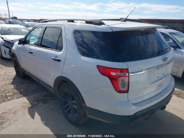 Photo 2 VIN: 1FM5K8B85FGA43729 - FORD EXPLORER 