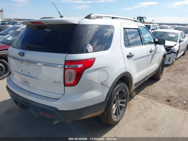 Photo 3 VIN: 1FM5K8B85FGA43729 - FORD EXPLORER 