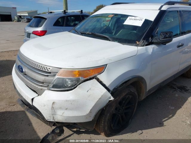 Photo 5 VIN: 1FM5K8B85FGA43729 - FORD EXPLORER 