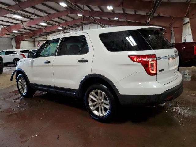 Photo 1 VIN: 1FM5K8B85FGA78822 - FORD EXPLORER 