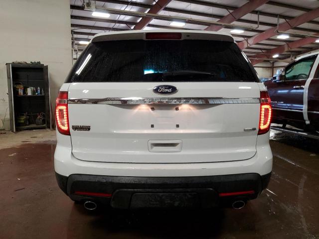 Photo 5 VIN: 1FM5K8B85FGA78822 - FORD EXPLORER 