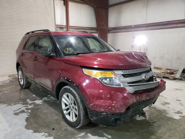 Photo 0 VIN: 1FM5K8B85FGA84183 - FORD EXPLORER 