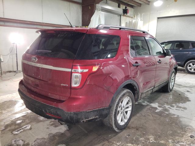 Photo 3 VIN: 1FM5K8B85FGA84183 - FORD EXPLORER 