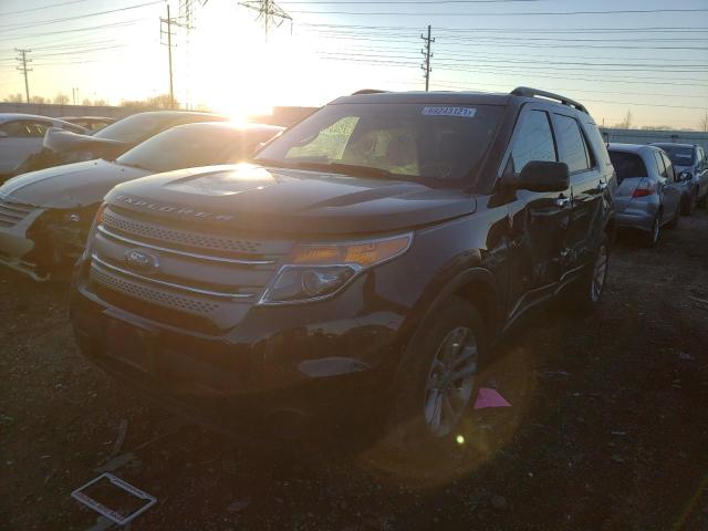 Photo 1 VIN: 1FM5K8B85FGB23144 - FORD EXPLORER 