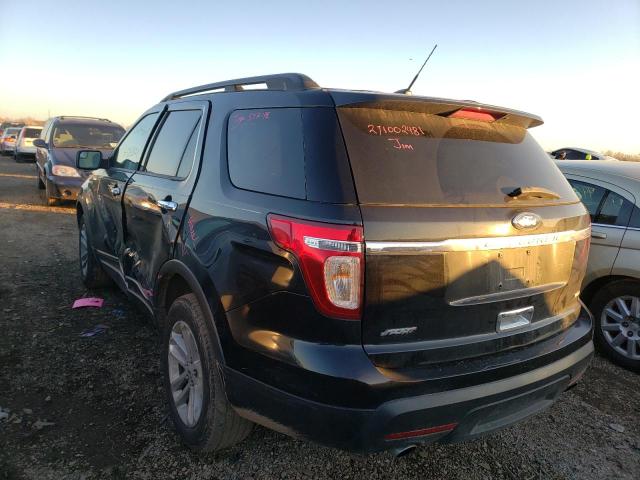 Photo 2 VIN: 1FM5K8B85FGB23144 - FORD EXPLORER 