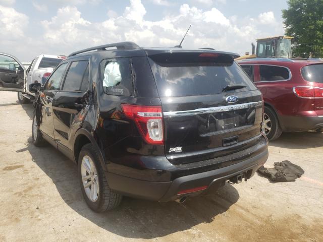 Photo 2 VIN: 1FM5K8B85FGB31213 - FORD EXPLORER 