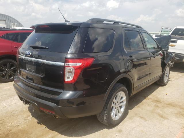 Photo 3 VIN: 1FM5K8B85FGB31213 - FORD EXPLORER 