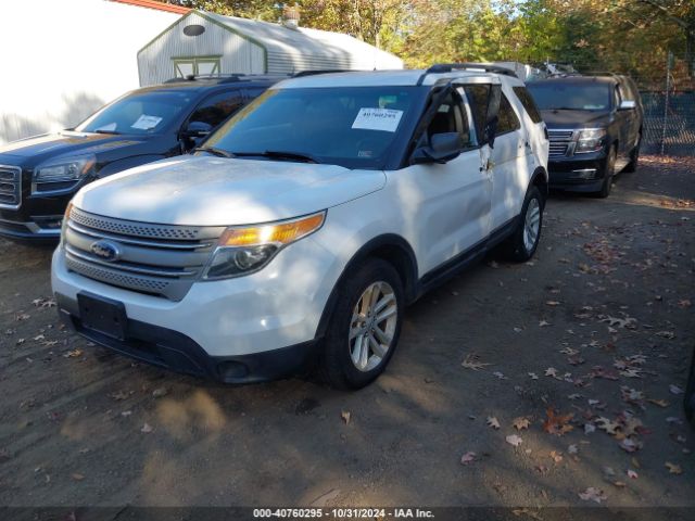 Photo 1 VIN: 1FM5K8B85FGC07609 - FORD EXPLORER 