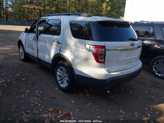 Photo 2 VIN: 1FM5K8B85FGC07609 - FORD EXPLORER 