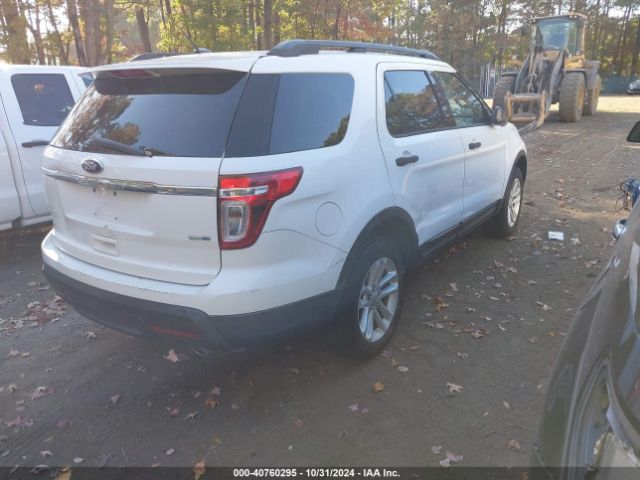 Photo 3 VIN: 1FM5K8B85FGC07609 - FORD EXPLORER 