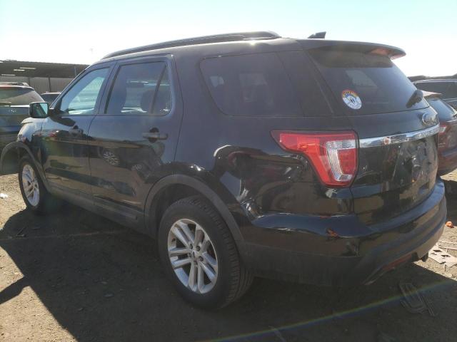 Photo 1 VIN: 1FM5K8B85GGA37625 - FORD EXPLORER 