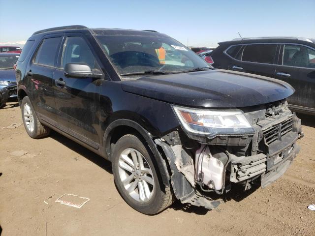 Photo 3 VIN: 1FM5K8B85GGA37625 - FORD EXPLORER 