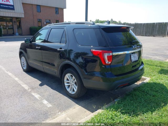 Photo 2 VIN: 1FM5K8B85GGC68105 - FORD EXPLORER 