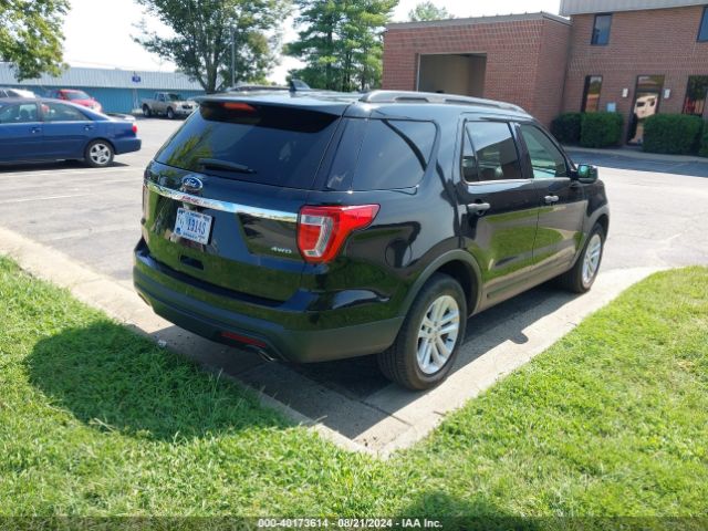 Photo 3 VIN: 1FM5K8B85GGC68105 - FORD EXPLORER 