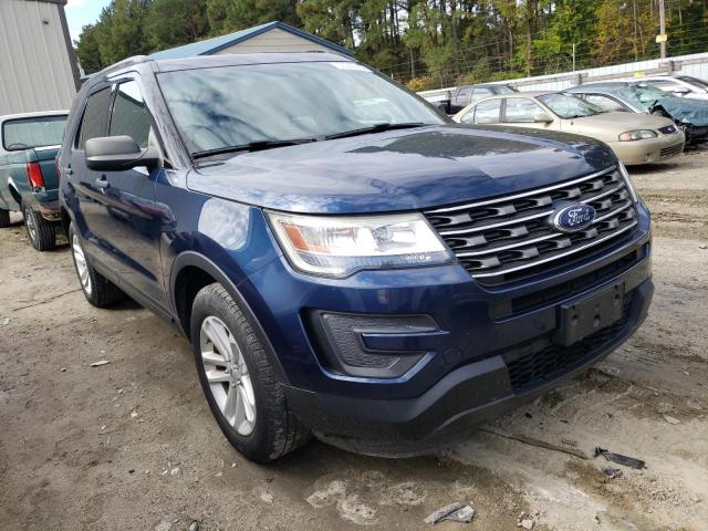 Photo 0 VIN: 1FM5K8B85HGB60469 - FORD EXPLORER 