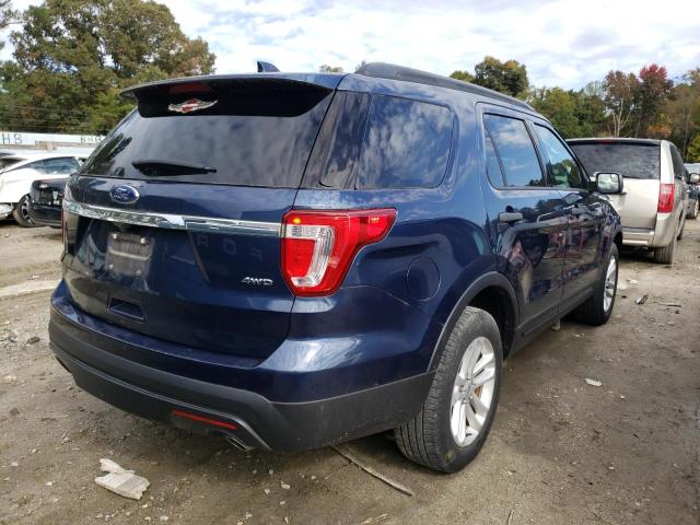 Photo 3 VIN: 1FM5K8B85HGB60469 - FORD EXPLORER 